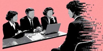 job interview recruitment leak
