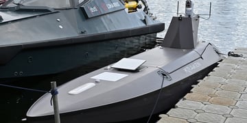 kraken sea drone getty john keeble