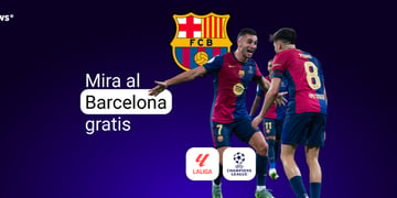 mira al barcelona gratis