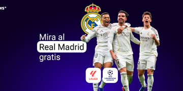 mira los partidos del real madrid gratis