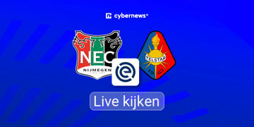 NEC vs Telstar Eredivisie