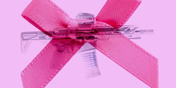 pink ribbon