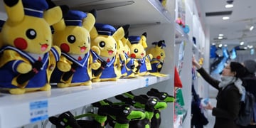 pokemon center shop