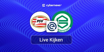 PSV vs Groningen