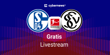 Schalke vs. Elversberg, Team Logos, Bundesliga, Gratis-Livestream