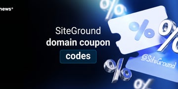 siteground domain coupon