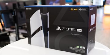 Sony PlayStation box