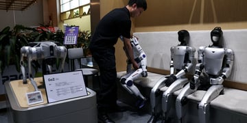 unitree humanoid robot