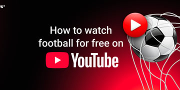 watch football for free on youtube