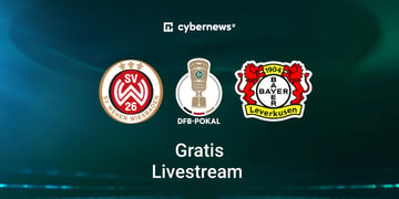 Wehen Wiesbaden vs. Bayer Leverkusen, DFB-Pokal, Gratis-Livestream