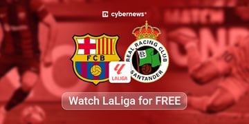 Barcelona vs Racing Santander LaLiga
