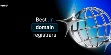 Best in domain registrars