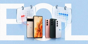 EOL android devices