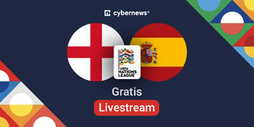 Engeland vs Spanje Nations League