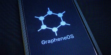 GrapheneOS logo