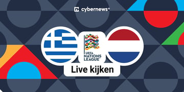 Griekenland vs Nederland Nations League