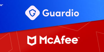 Guardio vs McAfee comparison