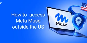 How to access Meta Muse outside the US