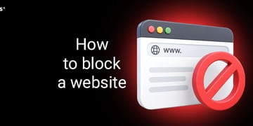 How to block a website guide