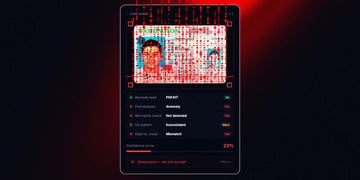 ID verification platform