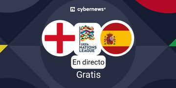 Nations League Inglaterra vs Espana