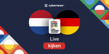 Nederland vs Duitsland Nations League