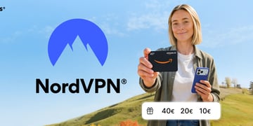 NordVPN review amazon vauchers DE