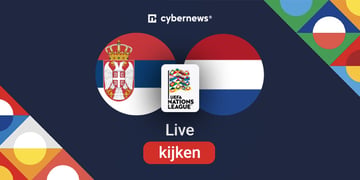 Servië vs Nederland Nations League