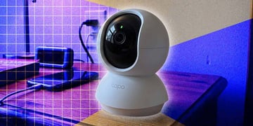 TP Link Tapo C200 1080P Indoor Pan