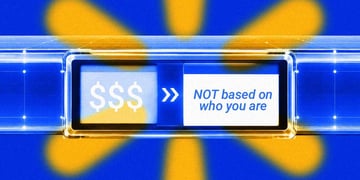 Walmart AI says no to dynamic pricing.