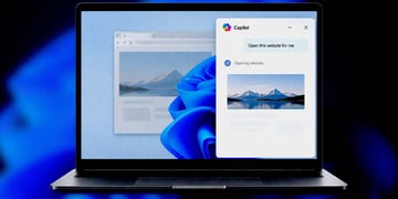 Microsoft Copilot browser.
