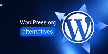 WordPress alternatives
