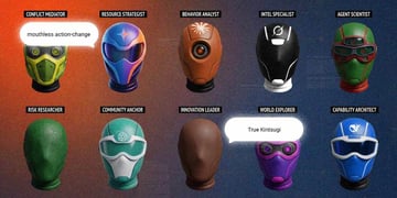 AI agents from different AI companies.