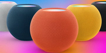 Apple smart home devices
