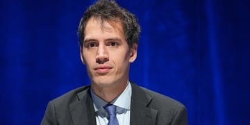 Arthur Mensch, CEO of Mistral AI