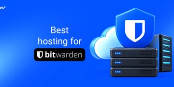 best hosting for bitwarden