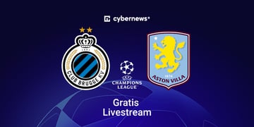 Club Brügge vs. Aston Villa gratis livestream