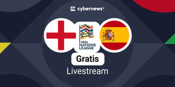 England vs. Spanien, Länderflagge, Nations League, Livestream