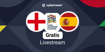 England vs. Spanien gratis på stream