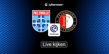 Eredivisie PEC Zwolle vs Feyenoord