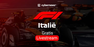 F1 Italie gratis livestream