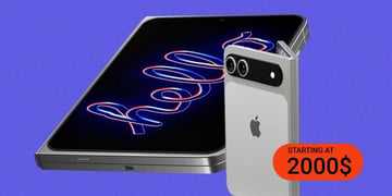 Image of future Apple iPhone Duo