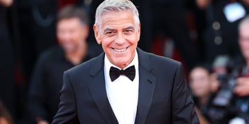 george clooney 83rd venice ff