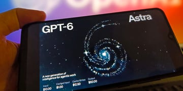 gpt 6 astra openai