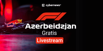 F1 gratis livestream Azerbeidzjan GP