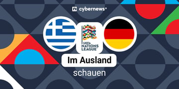 Griechenland vs. Deutschland Nations League