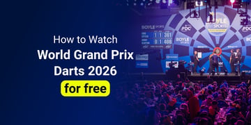 how to watch  world grand prix darts 2026 for free