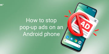 how to stop pop up ads on an android phone featured image