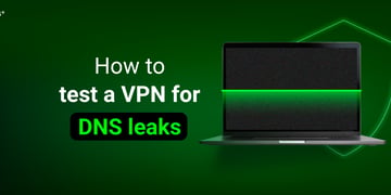 how to test a vpn for dns leaks