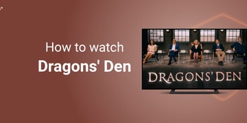 how to watch dragons den